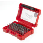 MILWAUKEE - JUEGO SHOCKWAVE 32 PUNTAS G2