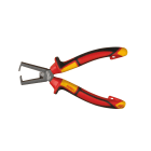 MILWAUKEE - ALICATE PELACABLES 160MM VDE