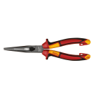 MILWAUKEE - ALICATE BOCA LARGA REDONDA VDE 205MM