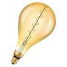 OSRAM - VINTAGE 1906 LED CL A160  FIL GOLD 28 NON-DIM  5W/