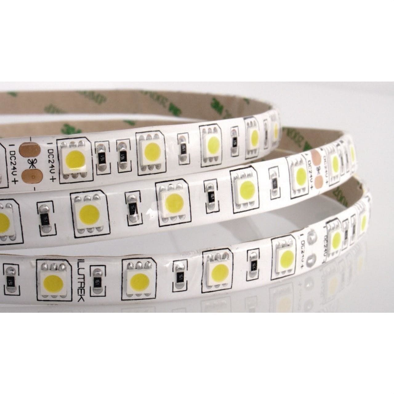ILUTREK - Tira LED Livorno 14,4W/m IP65 2700K (rollo 5m)