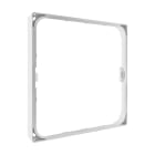 LEDVANCE - Marco cuadrado para downlight DL SQ155 WT