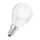 LEDVANCE - LED VALUE CL P  FR 40 NON-DIM  5,7W/840 E14 470 LM 15000 H