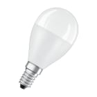 LEDVANCE - LED VALUE CL P  FR 60 NON-DIM  8W/827 E14 806 LM 15000 H