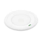 ZEMPER - Conjunto de accesorios para empotrar luminaria techo circular blanco