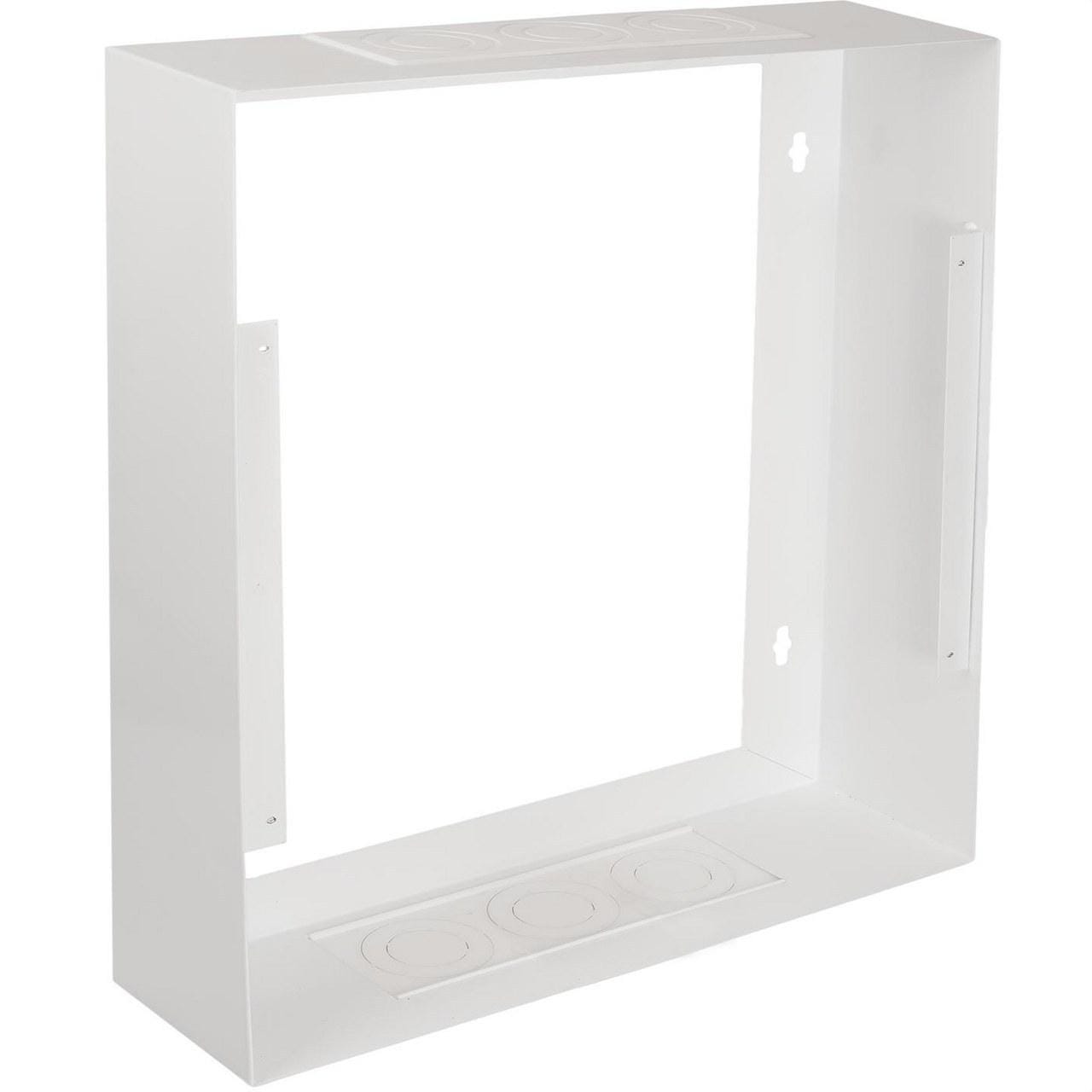 SOLERA - Zócalo convertidor a caja de superficie referencia MP14 360x324x105