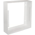 SOLERA - Zócalo convertidor a caja de superficie referencia MP14 360x324x105