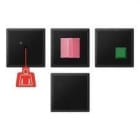 JUNG - DECO S7(3-PACK).AC1900 WHOLE HOME MESH WI-FI