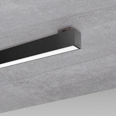 FOSNOVA - Luminaria LISET 2.0 3022 55W L2295 CLD-D-D blanco plafón