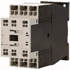 EATON - Contactor de potencia conexión a tornillo 3P+1 NO 38A 18,5kW 400V AC-3 RDC24 Push-in