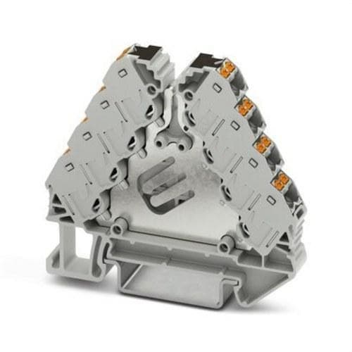 PHOENIX CONTACT - TAPA FINAL 63,6X2,2X48,9MM D-A WH