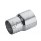 POTERMIC - Manguito reducción 240 CU H-H diámetro 35-28