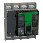 Schneider Electric - Selector llave 455 3 posiciones   fijas 2na  color g
