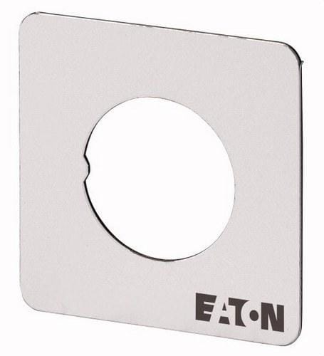 EATON - Placa frontal FS-ALU980-T0 SIN GRABAR
