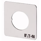 EATON - Placa frontal FS-ALU980-T0 SIN GRABAR
