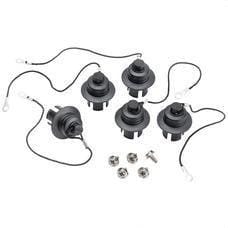 SIEMENS - TRP80 1200/5A 5P10, TRANSFORMADOR DE PROTECCIÓN, ENCAPSULADOS EN RESINA, DIÁMETRO INTERIOR 80 MM