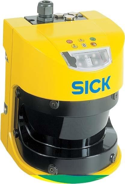 SICK - ESCANER LASER SEGURID. S30A-70AACA S3000