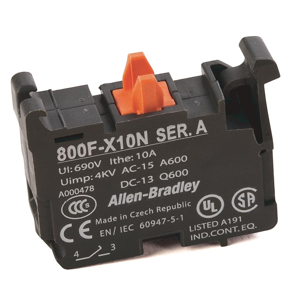 ROCKWELL - SUSPENSION CONNECTION CLAMP