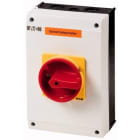EATON - Interruptor seccionador P3-63/I4-SI/HI11 3P 63A 440V