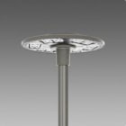 DISANO - Luminaria alumbrado público 3590 ISCHIA LED 35W CLD grafito bipotencia