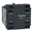 Schneider Electric - TeSys K - bloco de contactos auxiliares - 2 NA - terminais mola