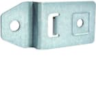 HAGER - PLACA INFERIOR CIEGA PARA ARMARIO FK 800X400/500MM