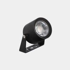LEDS-C4 - Proyector IP66 Max Big con soporte LED 13.8 3000K negro 1076lm