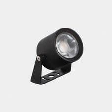 LEDS-C4 - Proyector IP66 Max Big con soporte LED 13.8 3000K negro 1086lm