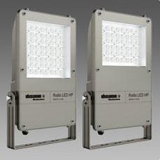 DISANO - Proyector vial 1888 RODIO LED 211W CLD grafito 3K