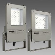 DISANO - Proyector vial 1890 RODIO LED 107W CLD CELL grafito 3K