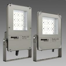 DISANO - Proyector vial 1890 RODIO LED 157W CLD CELL grafito 3K
