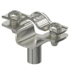 OBO BETTERMANN - Abrazadera con rosca de empalme M6 ASG 732 14 A4