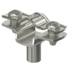 OBO BETTERMANN - Abrazadera con rosca de empalme M6 ASG 732 12 A2