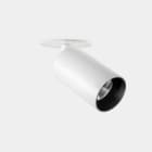 LEDS-C4 - Proyector Atom empotrable diámetro 52mm 12.1 blanco cálido 2700K CRI 90 34.2° blanco 928lm