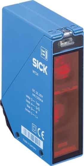 SICK - FOTOCÉLULAS COMPACTAS | WT24-2R220