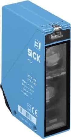 SICK - FOTOCÉLULA SUPRESIÓN DE FONDO WT24-2B210