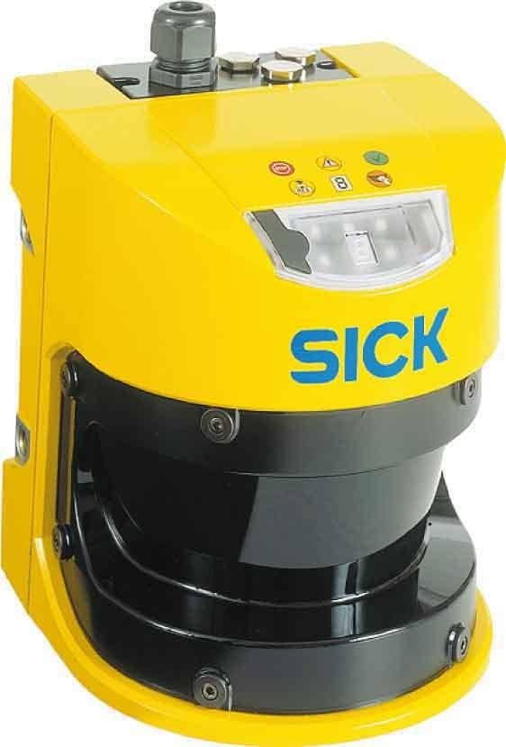 SICK - S30A-6011DA S3000 PROF
