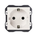 SIMON - Base de enchufe SIMON 270 - EMPOTRAR Schuko embornado tornillo