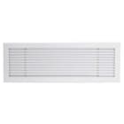 AIRZONE - INTERRUPTOR DOBLE INDICADOR LUMINOSO LUMINA2 BLANCO POLAR