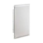 IDE - REJILLA INTELIG.FIJ.CLIP 350X150MM AL