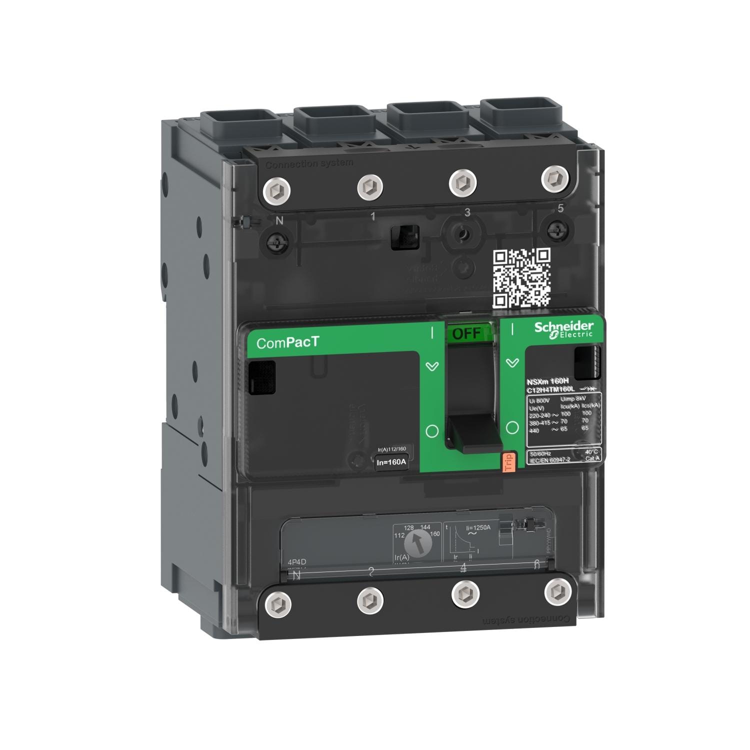 APC by Schneider Electric - AUTOPORTANTE, 2000X800X1000