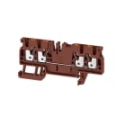 WEIDMULLER - Borne de paso Serie A universal A4C 2.5 BR