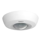 DINUY - Detector movimiento y presencia 360º de superficie en techo Blanco