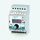 TOSCANO - Protector motor digital TPM7-PUMP para variadores, 1 bomba sumergida, 0-40A, 230/400V AC: sobrecarga, bajacarga opcional, rearme y nivel