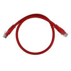 TELEVES - CABLE DE RED ETHERNET U/UTP CU CAT6 LSFH AZUL 0,5M