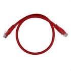 TELEVES - CABLE DE RED ETHERNET U/UTP CU CAT6 LSFH AZUL 0,5M