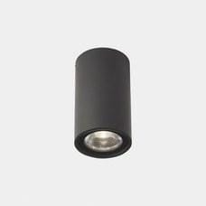 LEDS-C4 - Plafón IP66 Max Small LED 5.3W 2700K marrón