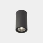 LEDS-C4 - Plafón IP66 Max Small LED 5.3W 2700K marrón