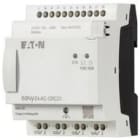 EATON - Controlador Nano easy E4 aparato base 110 - 230V AC 8 ED 4 SD relé sin pantalla Ethernet conexión a tornillo