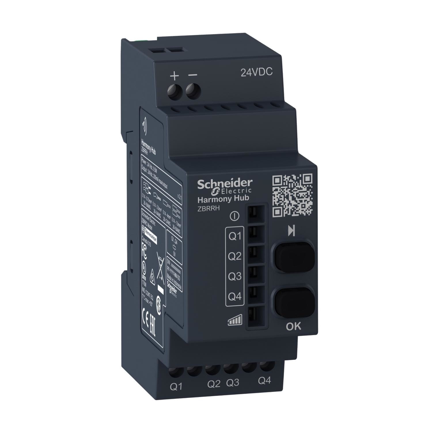 Schneider Electric - ARMARIO HIMEL 1612/400PM+PLACA MONTAJE